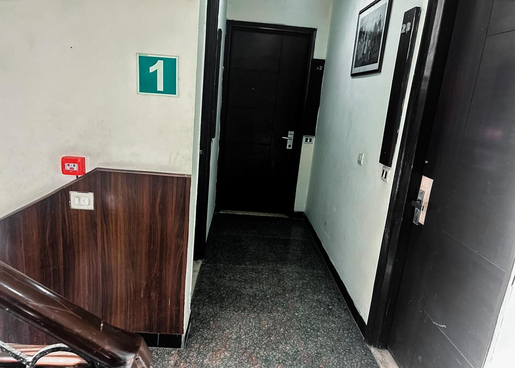 The Metropolis Near Rk Ashram Metro Station Hotel 2*